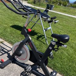 Sunny Exercise Bike
