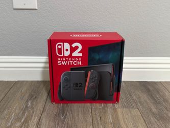Nintendo Switch 2 System