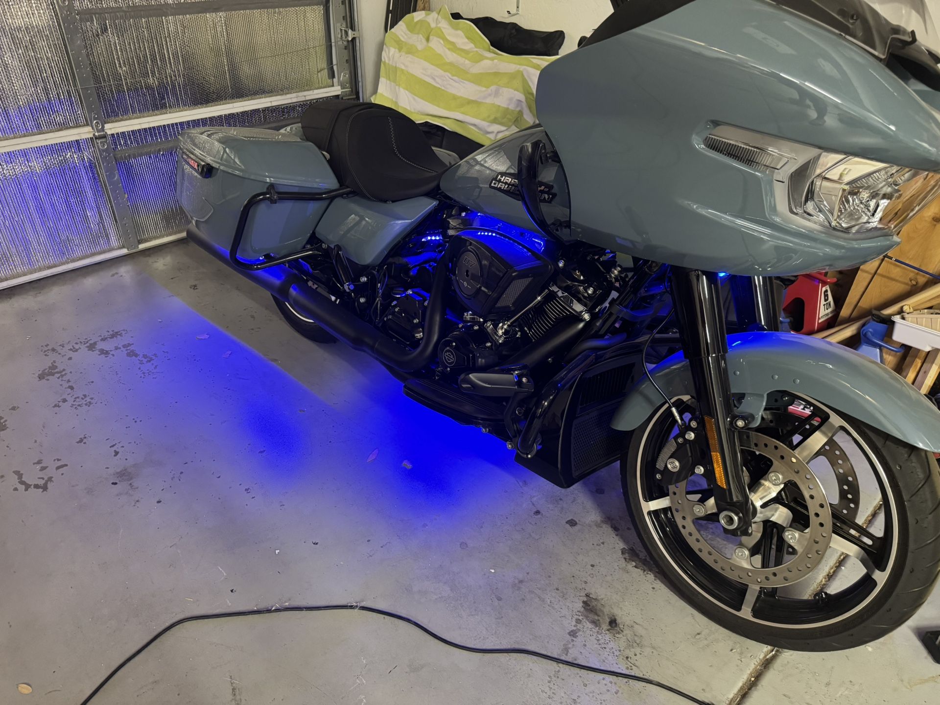 2024 Harley Davidson Road Glide