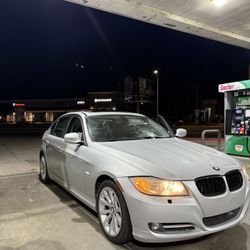 2011 Bmw 328i Sedan 