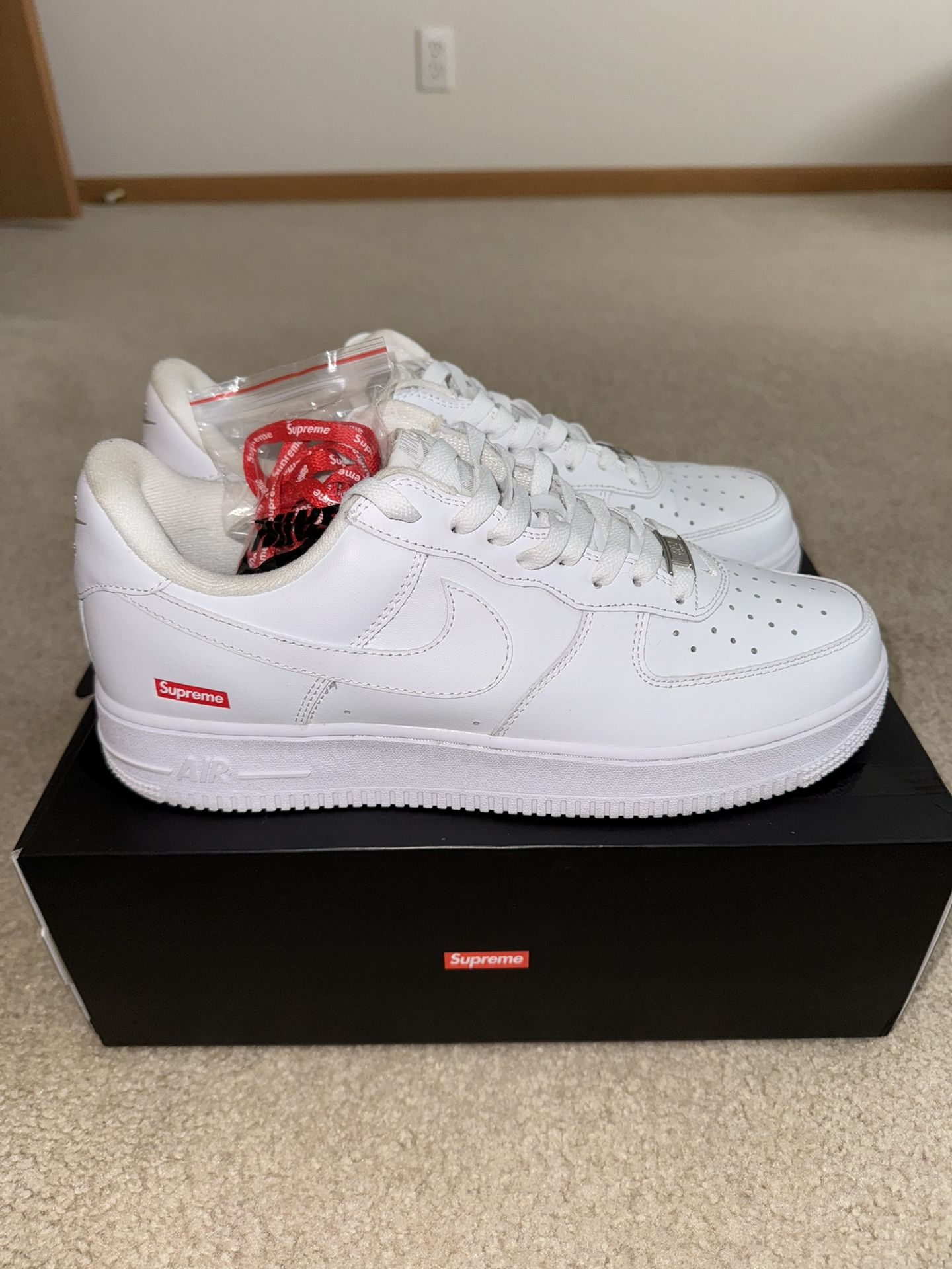 Supreme White Air Force’s