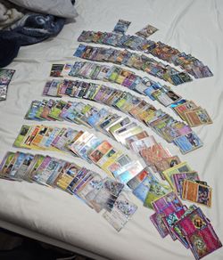 Pokémon Cards 