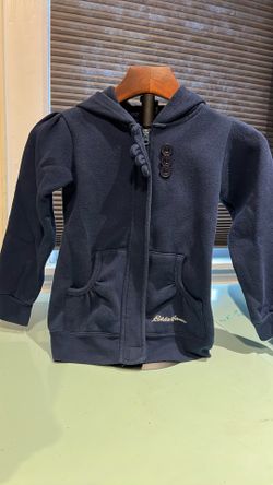 Eddie Bauer Zipper Sweater