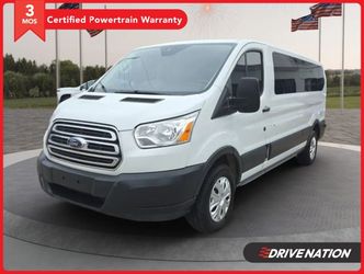 2018 Ford Transit 350 Wagon