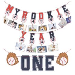 Free 1st Birthday Decor