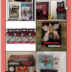 Stranger things / DIFFERENT PRICES