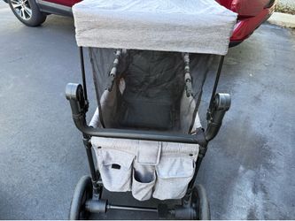 Stroller jeep