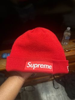 Supreme hat