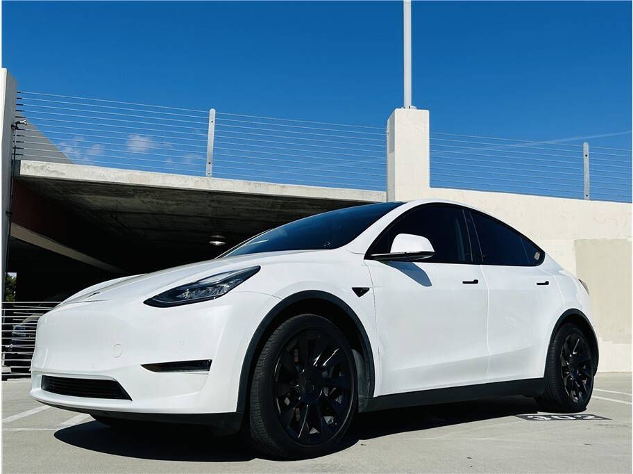 2020 Tesla Model Y