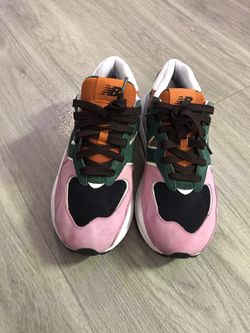  New Balance 57/40 'Pink Lemonade Sz9