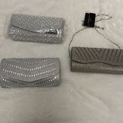 Beaded Bags ( each $12) New 