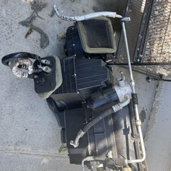 Tbss 2008 Ac/heating 