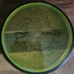 MVP Circuit Challenge Proton Matrix 175G Patent Pending 8/10 GREAT CONDITION 
