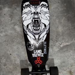 Landyachtz Longboard 