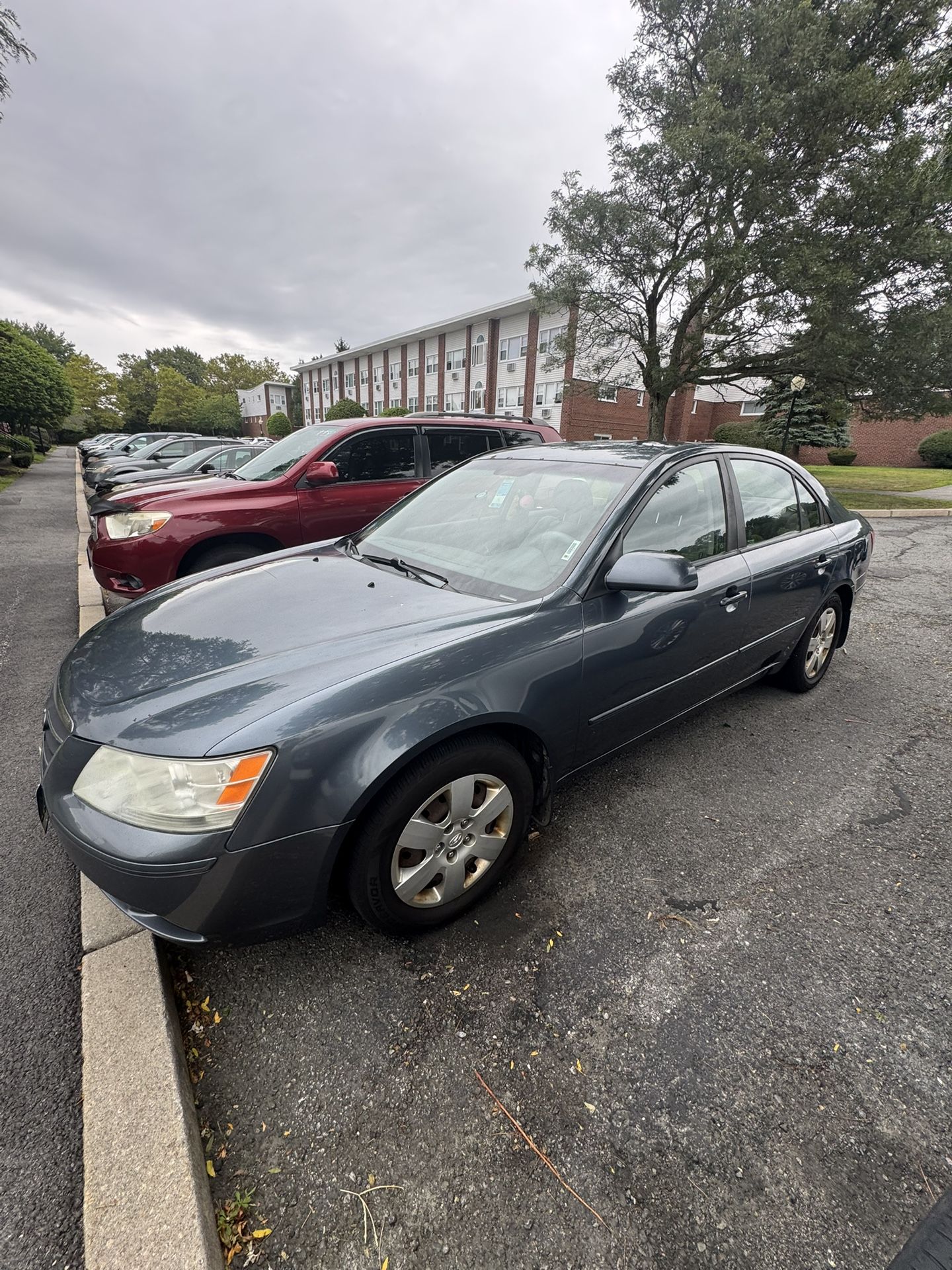 2009 Hyundai Sonata