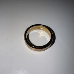 Tungsten Ring 
