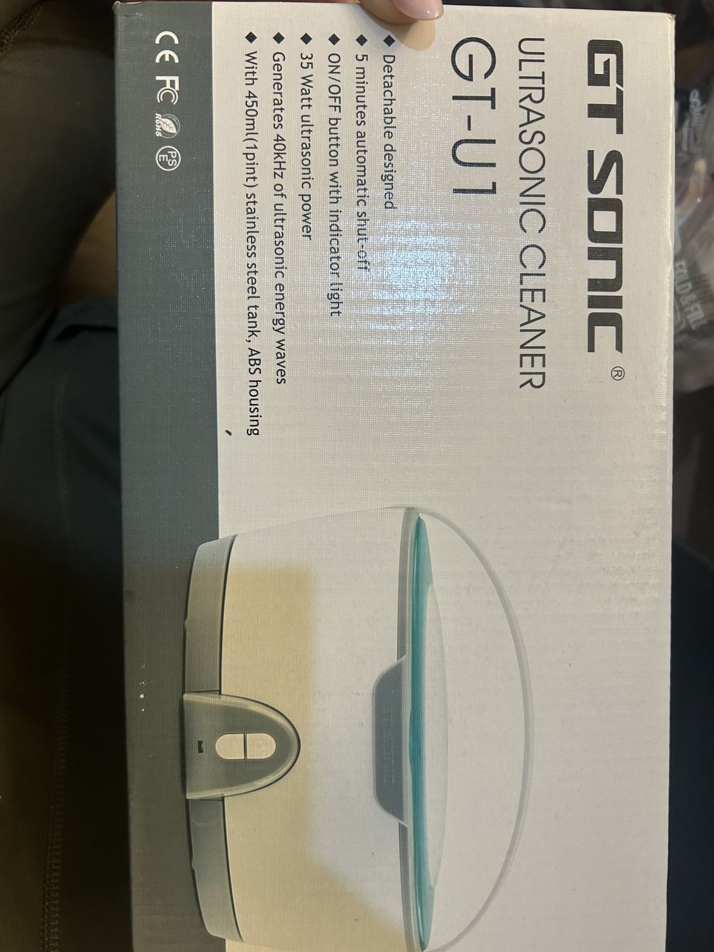 Ultrasonic Cleaner