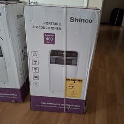 Portable Air Conditioner Unit 