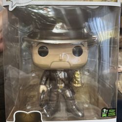 Funko Indiana Jones Emerald City Comic Con Stickered
