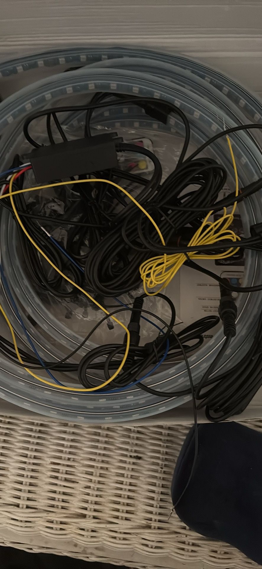 Wheel Lights