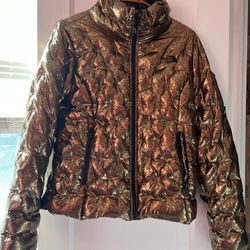 The North Face puffer/jacket 