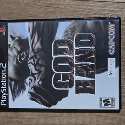 God Hand PS2