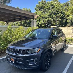 2018 JEEP COMPASS SPORT LIMITED 