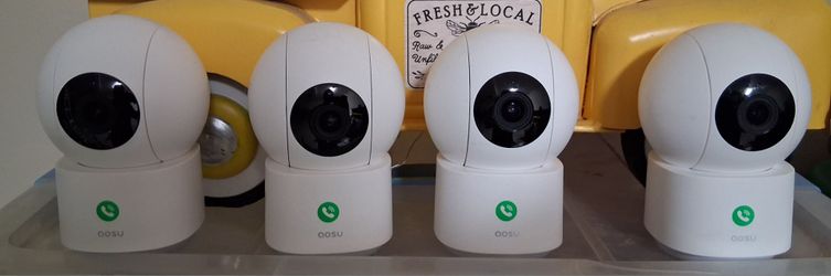 Aosu indoor camera