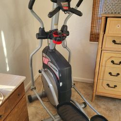 Elliptical 