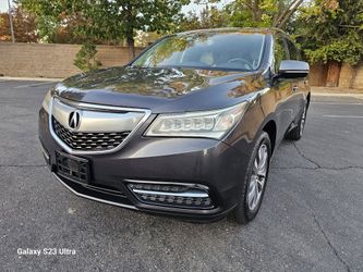2014 Acura MDX