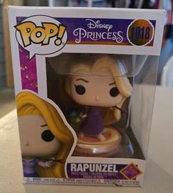 Disney Princess Funko Pop