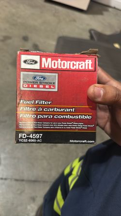 Ford Fuel Filter OEM