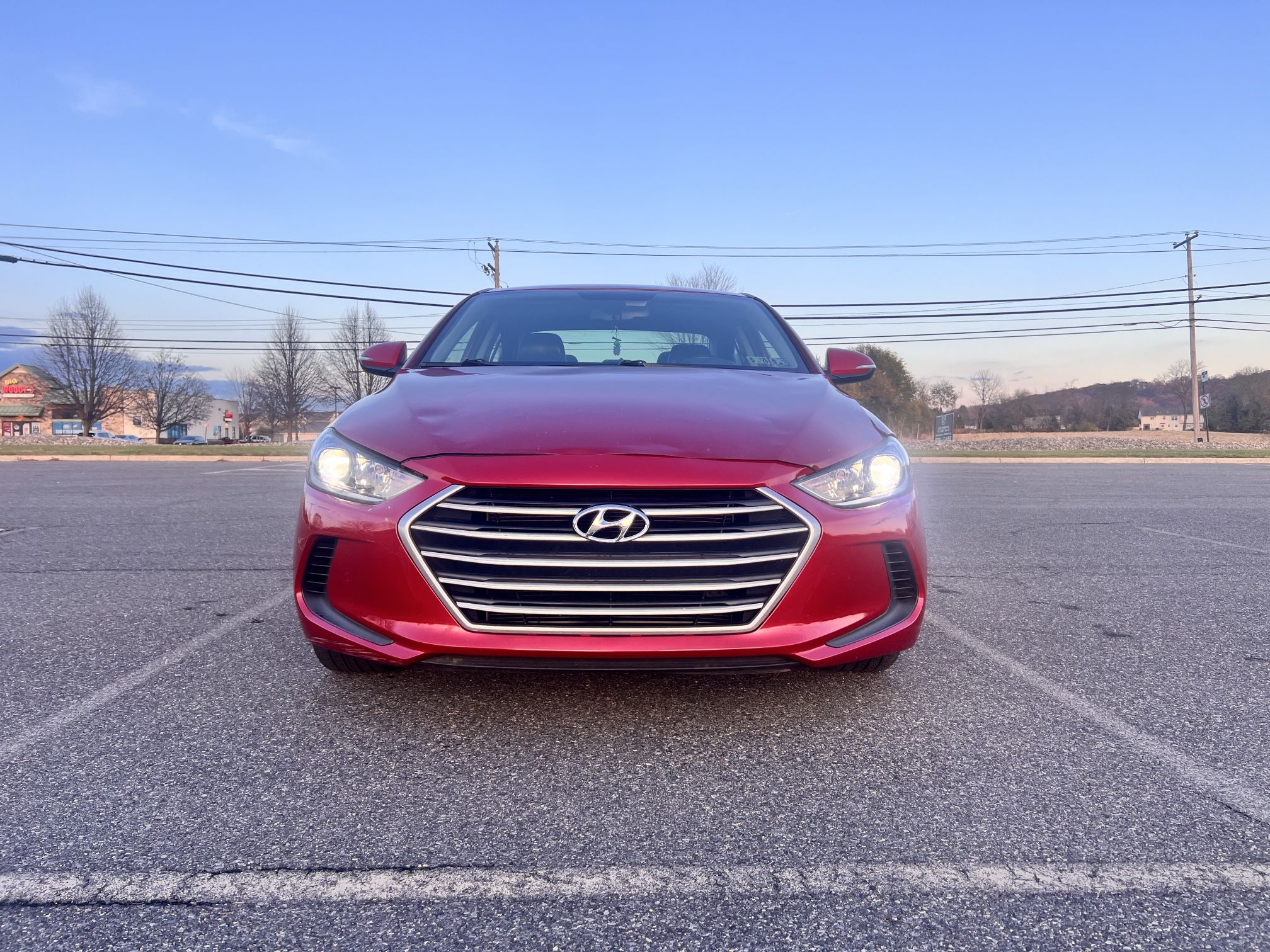2017 Hyundai Elantra