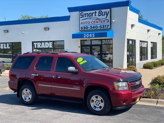 2010 Chevrolet Tahoe
