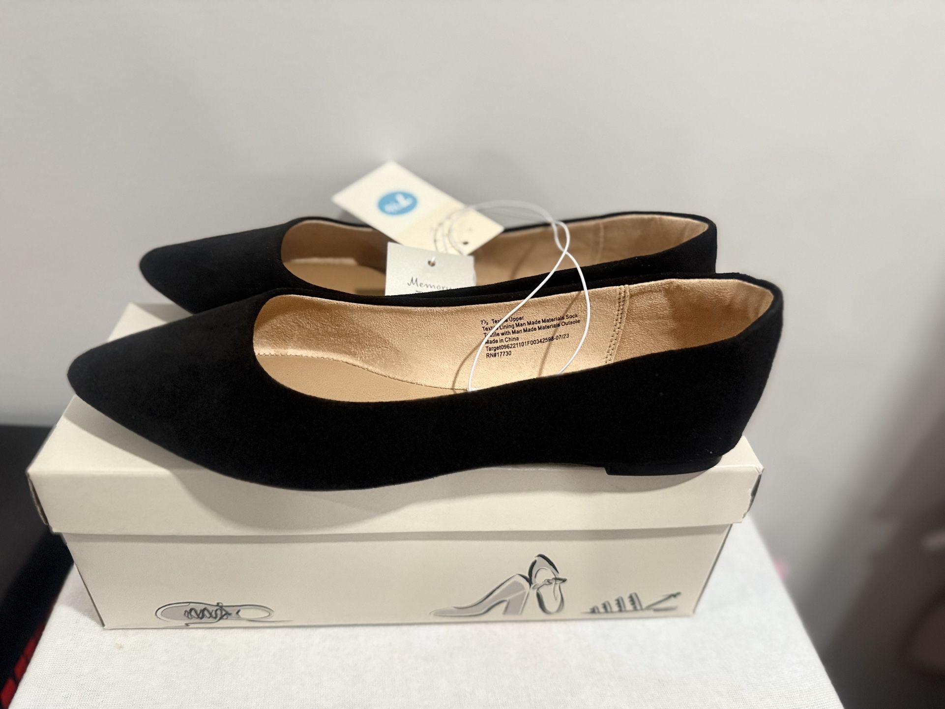 New Shoes