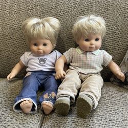 Bitty baby twins 