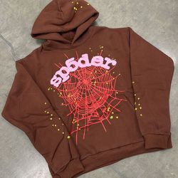 Spider hoodie