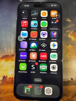 iPhone XS Max 64GB — Brand New Screen — Good Condition