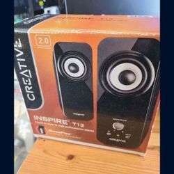 Creative Speakers