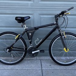 Rhino 26” 21-Speed MTB with Front Suspension 