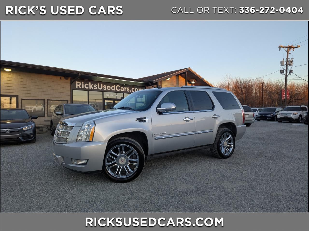 2014 Cadillac Escalade