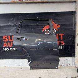 2019 RAV4 Door Rear Passenger OEM 2025