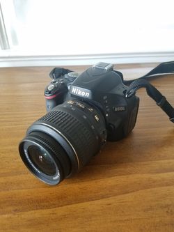 Nikon D5100