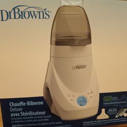 Brand New Bottle Warmer Dr Browns