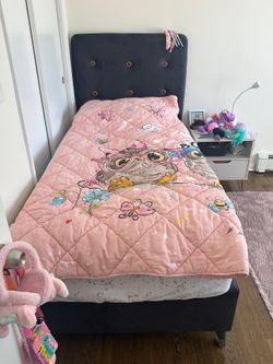 Storage bed