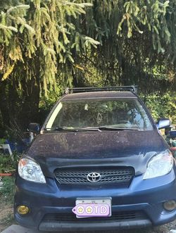Toyota matrix 2006