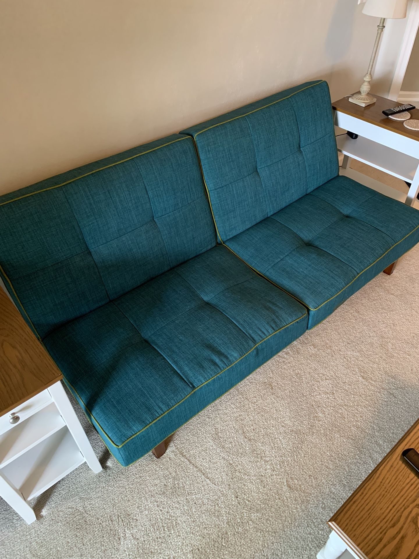 Small Futon Couch