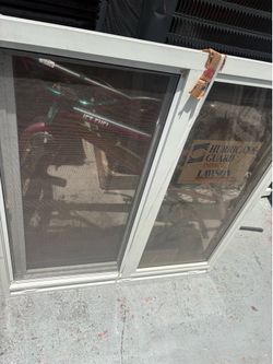 Home impact window 35x37 1/2