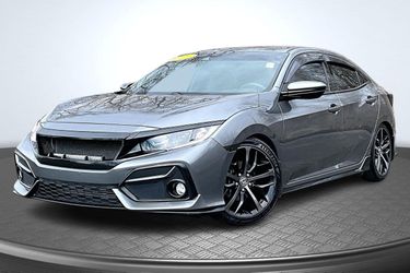 2021 Honda Civic Hatchback