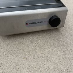 ✨ Garland Induction Cooktop – INSTINCT Hob 3.5 – Commercial / Swiss-Made ✨